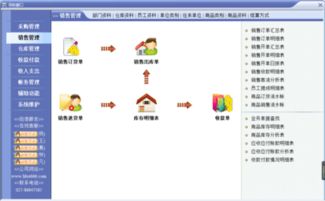虚拟体零售管理系统进销存和速拓母婴用品管理系统对比 zol下载