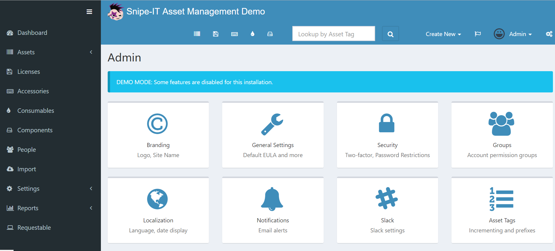 开源资产管理软件 Snipe-IT 在零售管理中的应用优势
